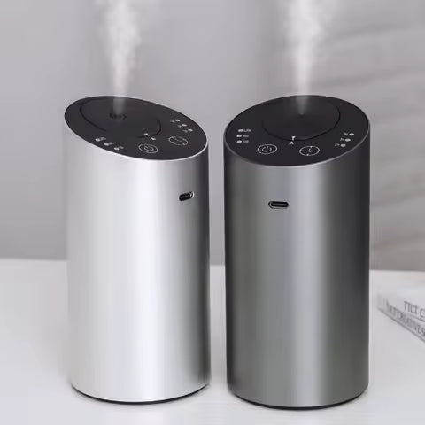 Diffuseur Arômes Électrique Nébuliseur Huiles Essentielles