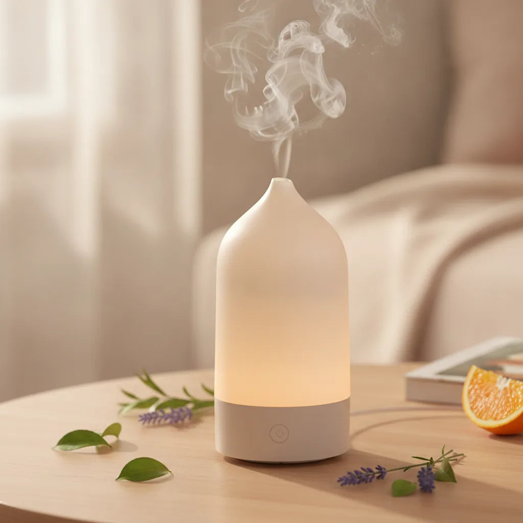 Diffuseur Arômes KINSCOTER 120ml - Ambiance Relaxante