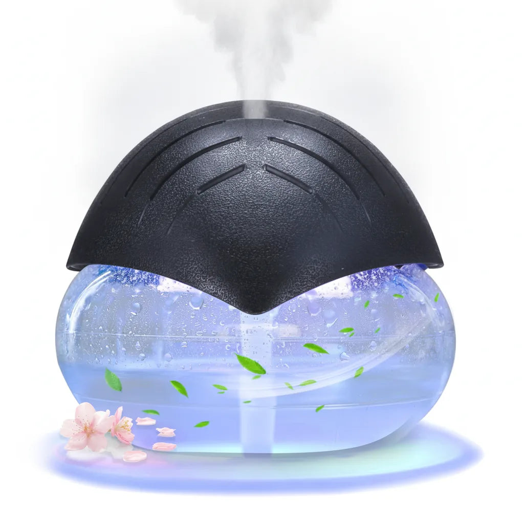 Purificateur d'air & Diffuseur d'arĂ´mes 2-en-1