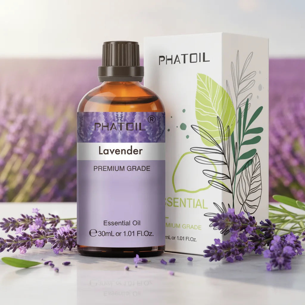 Huile Essentielle PHATOIL 30ml - Nature & Bien-ĂȘtre