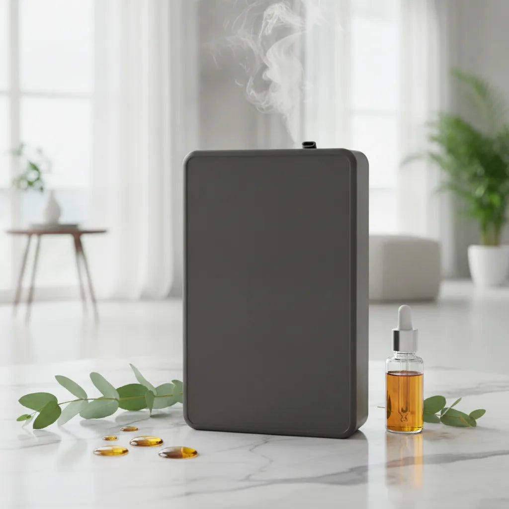 Diffuseur Parfum Intelligent 500ML : Air Frais & Sain