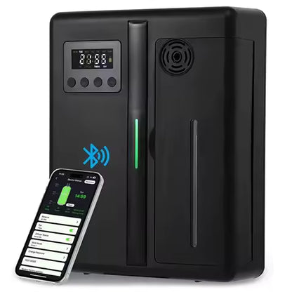 Diffuseur d'Arômes Bluetooth Intelligent 300m³