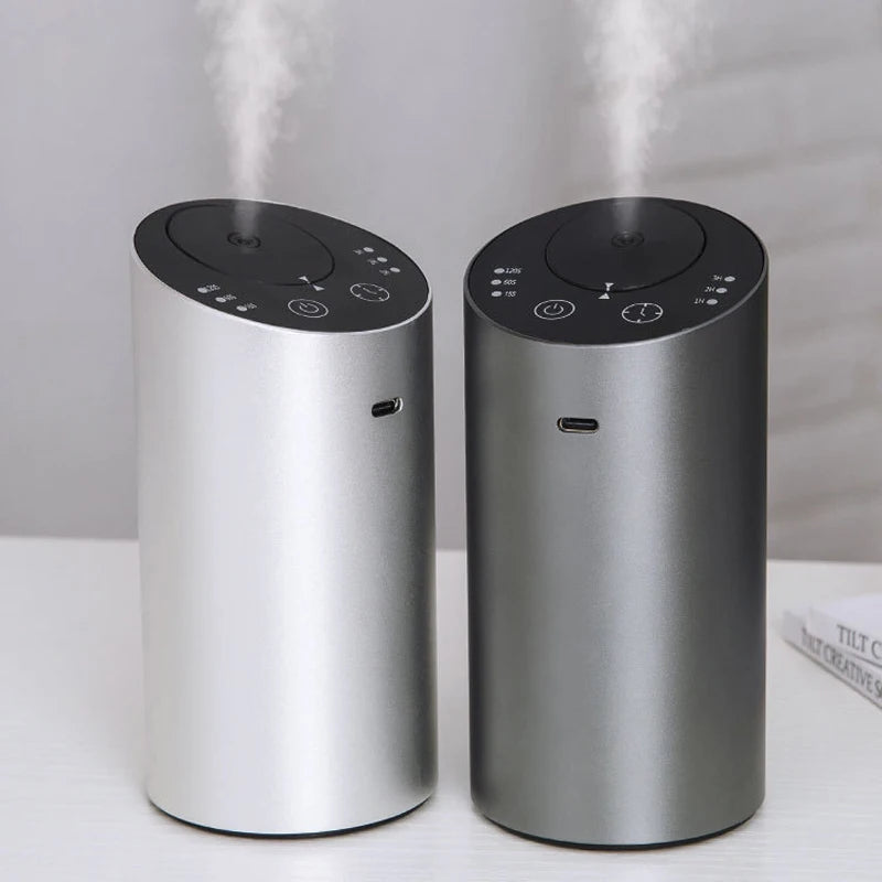 Diffuseur Arômes Électrique Nébuliseur Huiles Essentielles