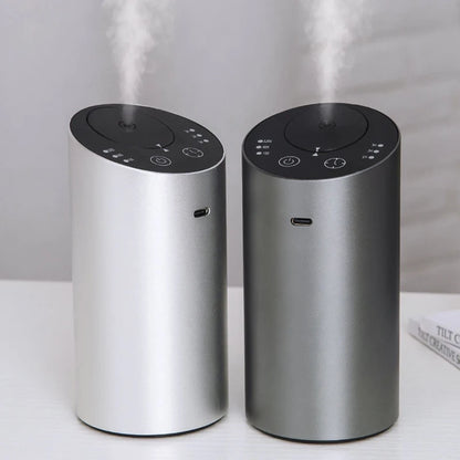 Diffuseur Arômes Électrique Nébuliseur Huiles Essentielles