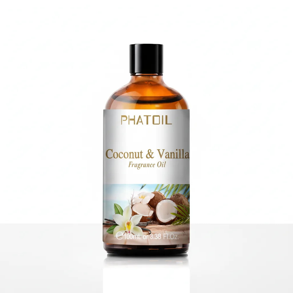 Huile Parfumée PHATOIL 100ml - Ambiance & Création