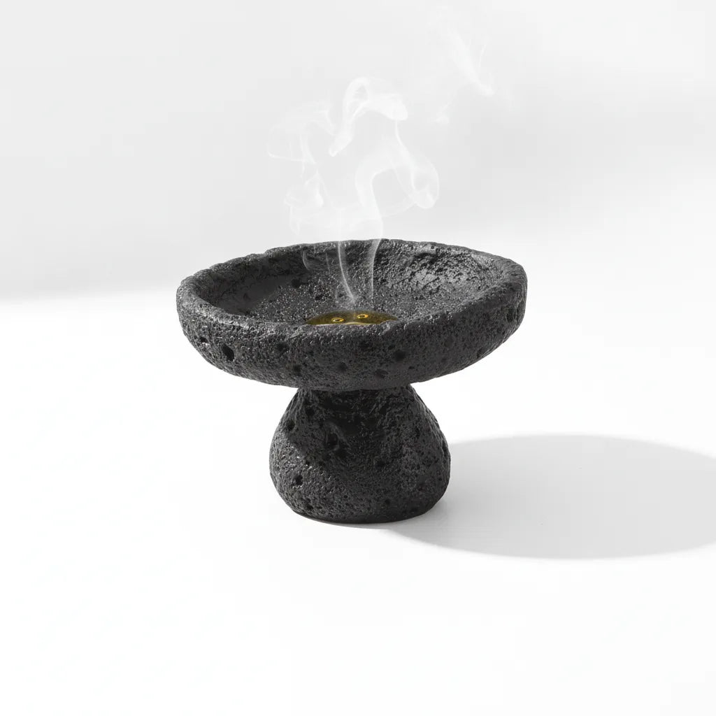 Diffuseur Huiles Essentielles Pierre Naturelle Élégant