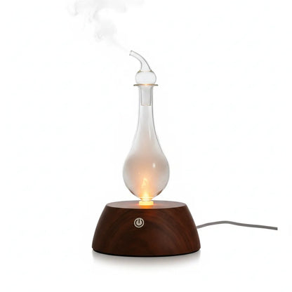 Diffuseur Huiles Essentielles Bois & Verre