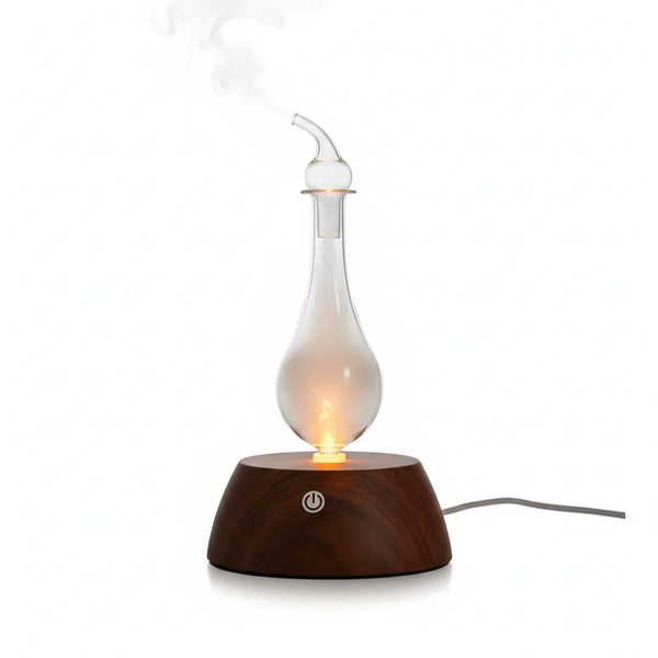 Diffuseur Huiles Essentielles Bois & Verre