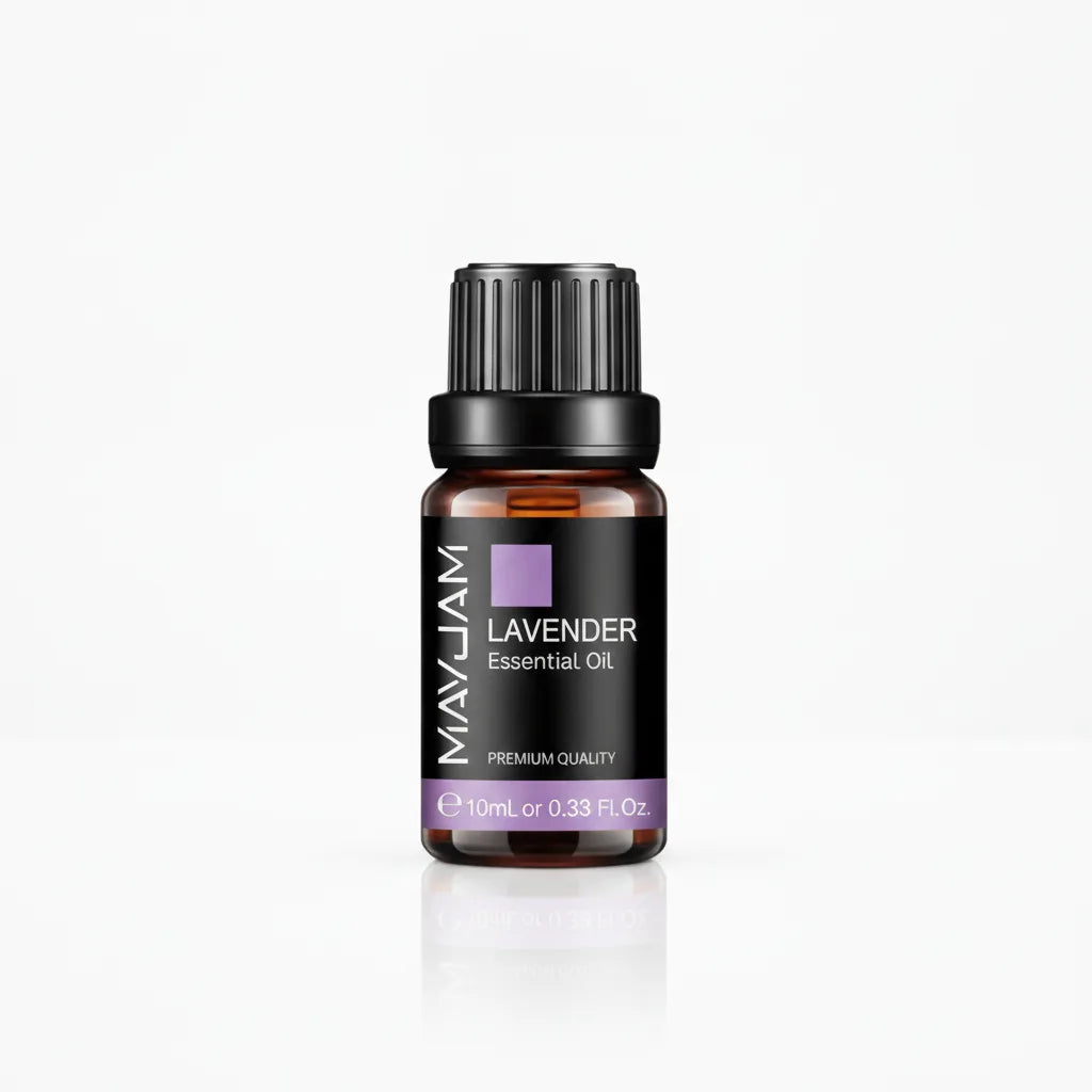 Huiles Essentielles MAYJAM 10ML : Aromathérapie Naturelle