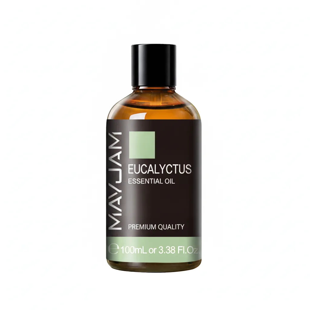Huiles Essentielles MAYJAM 100ml : Pureté & Bien-être