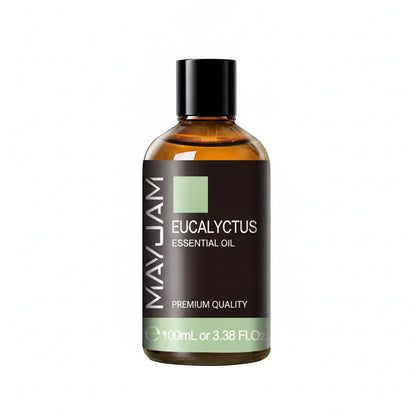 Huiles Essentielles MAYJAM 100ml : Pureté & Bien-être