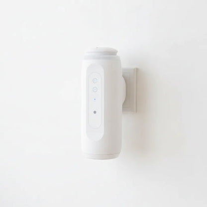 Diffuseur Huiles Essentielles Bluetooth Mural