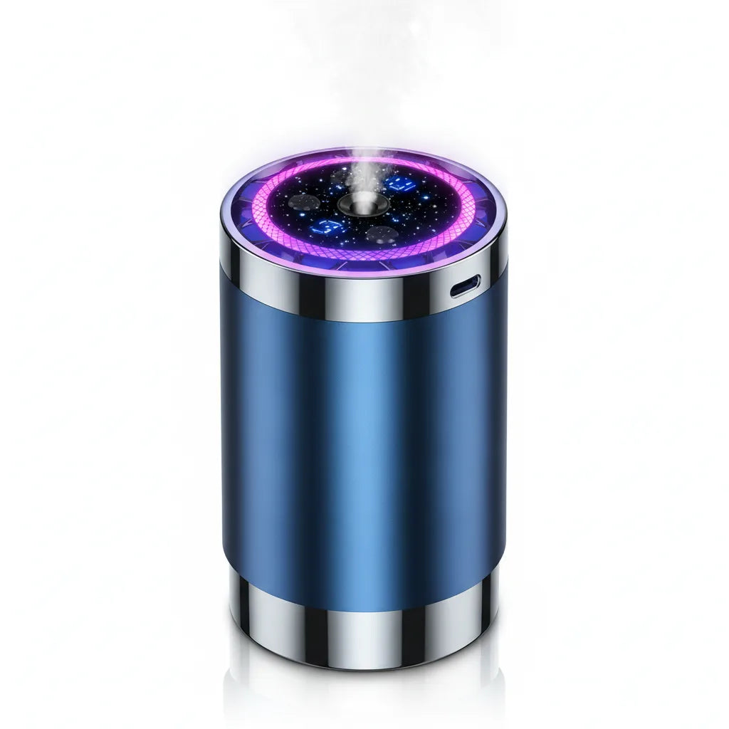 Diffuseur Parfum Ciel Étoilé Lumineux Voiture