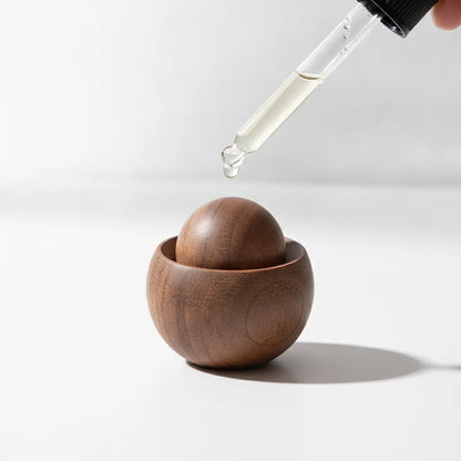 Mini Diffuseur Bois Naturel Ambiance Relaxante