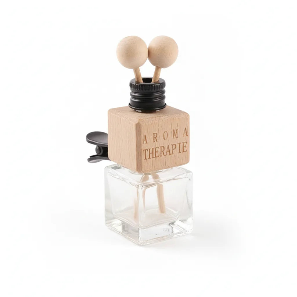 Diffuseur Parfum Voiture Élégant 8ml
