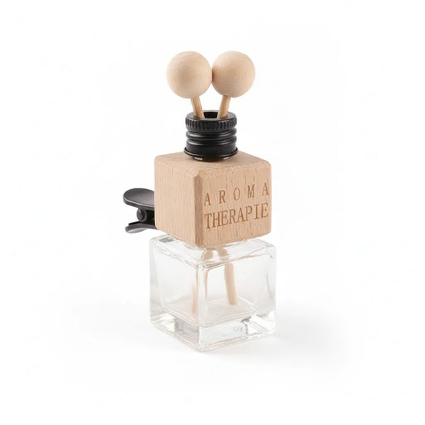 Diffuseur Parfum Voiture Élégant 8ml