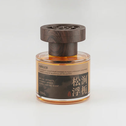 Diffuseur Huiles Essentielles 110ml - Voiture & Maison
