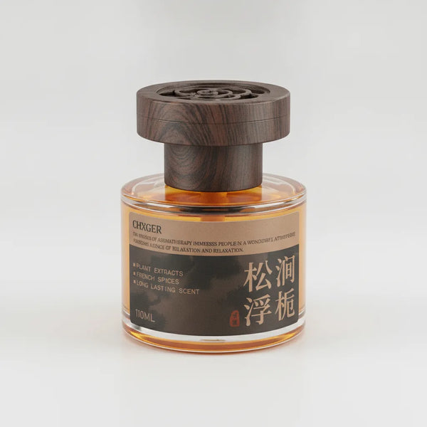 Diffuseur Huiles Essentielles 110ml - Voiture & Maison