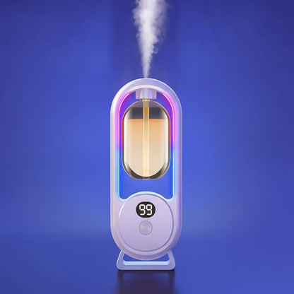 Diffuser Aromathérapie Portable Rechargeable