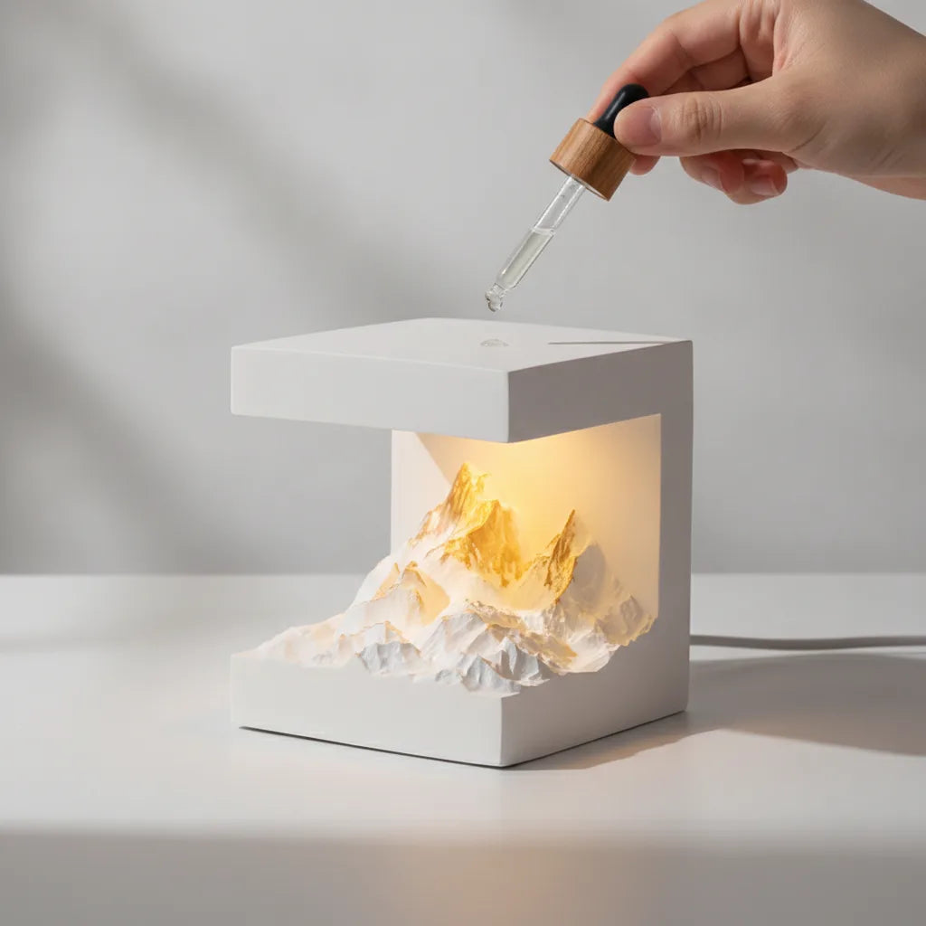 Diffuser Parfum Pierre Naturelle Rizhao Jinshan