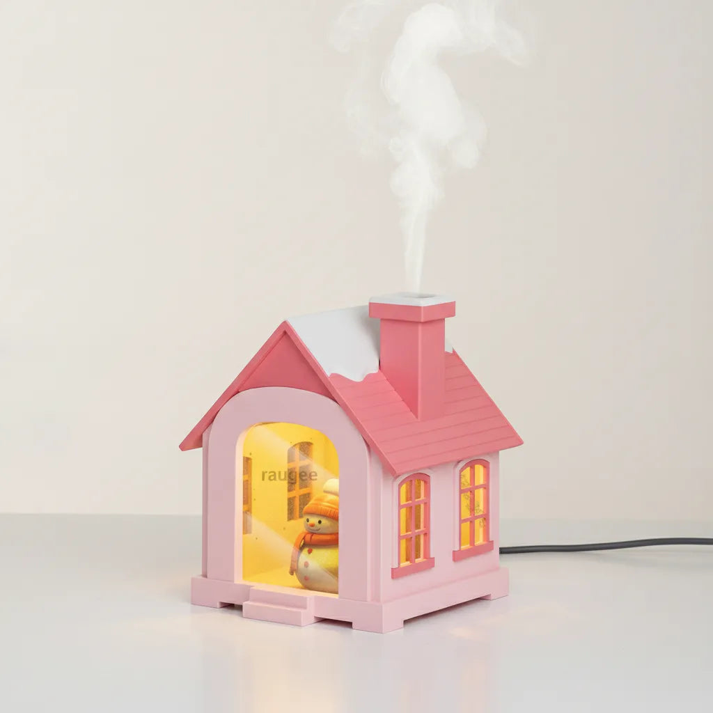 Humidificateur d'air USB 500ml Ambiance Zen