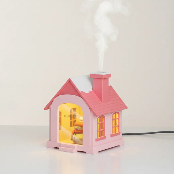 Humidificateur d'air USB 500ml Ambiance Zen
