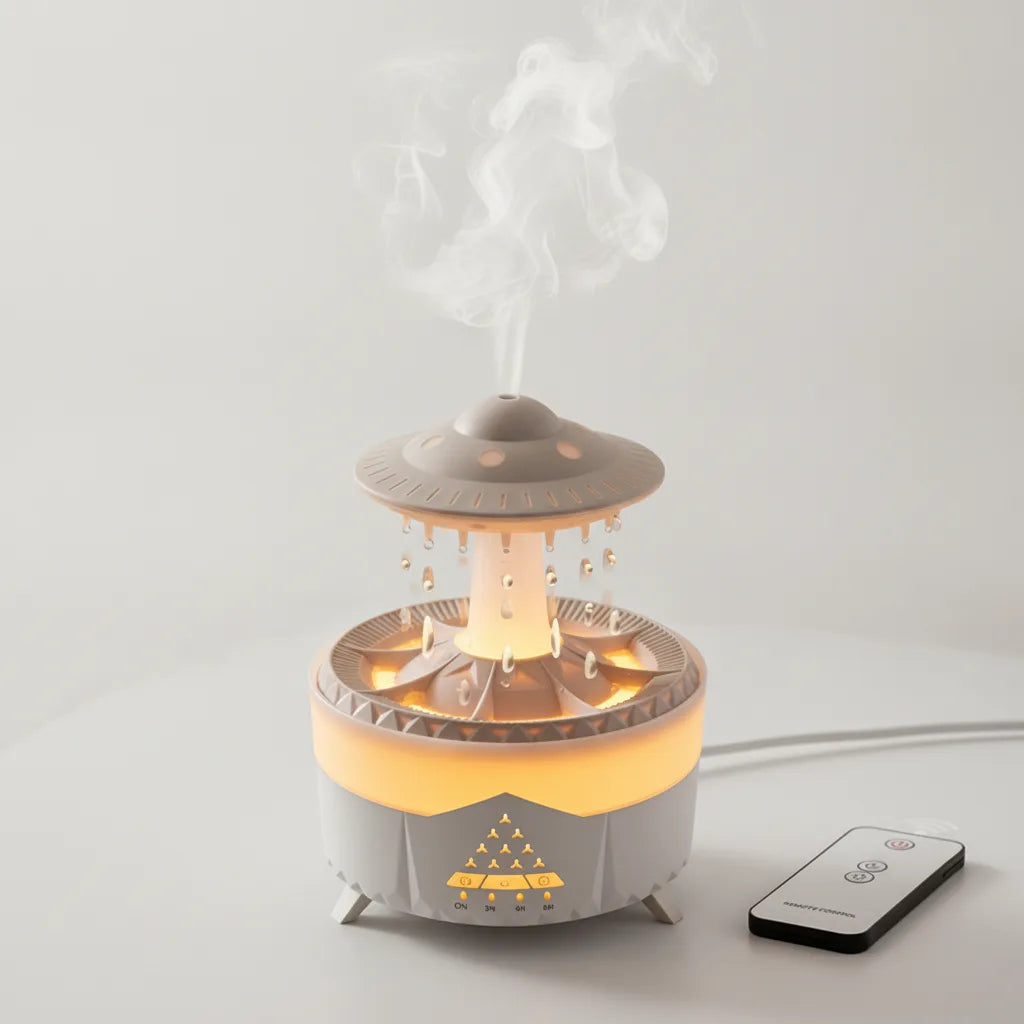 Diffuseur Aromas UFO Brume d'Eau