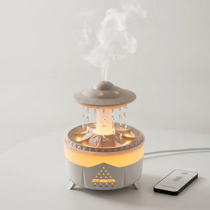 Diffuseur Aromas UFO Brume d'Eau