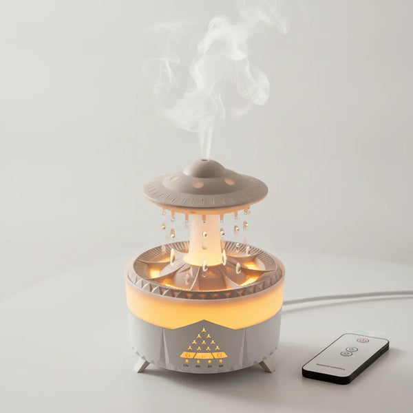 Diffuseur Aromas UFO Brume d'Eau