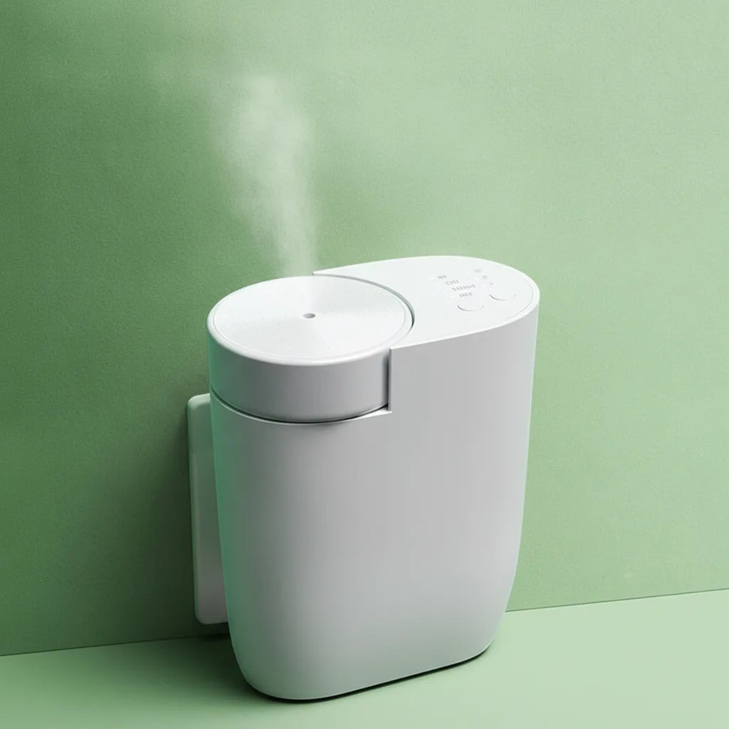 Diffuseur d'Huiles Essentielles Connecté Sans Eau