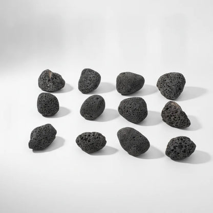 Pierres Diffuseurs Roche Volcanique Naturelle