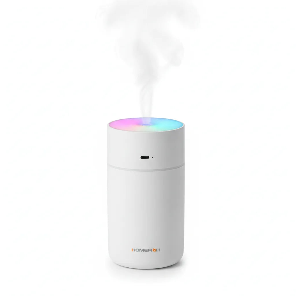 Humidificateur d'air portable HOMEFISH USB