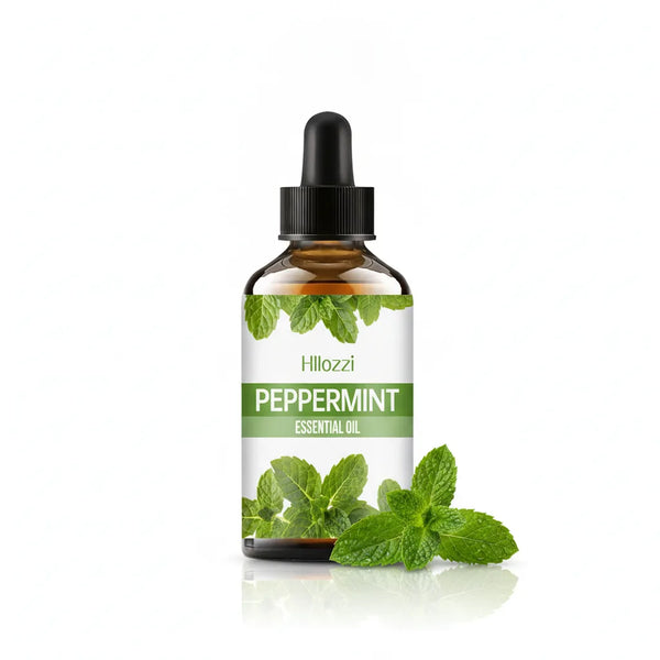 Huile Essentielle Menthe Poivrée Bio : Fraîcheur & Bien-être