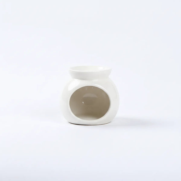 Brûleur Céramique Polyvalent : Huiles Essentielles & Photophore