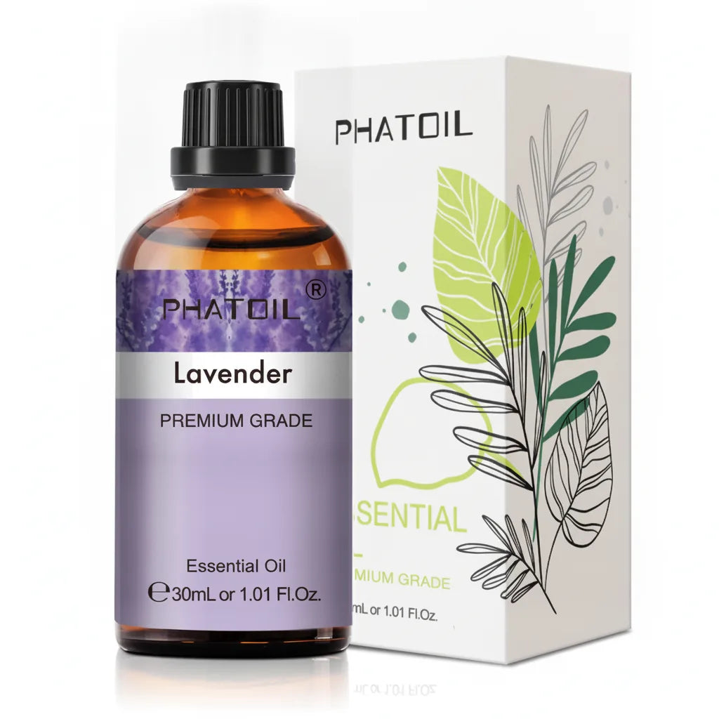Huile Essentielle PHATOIL 30ml - Nature & Bien-être