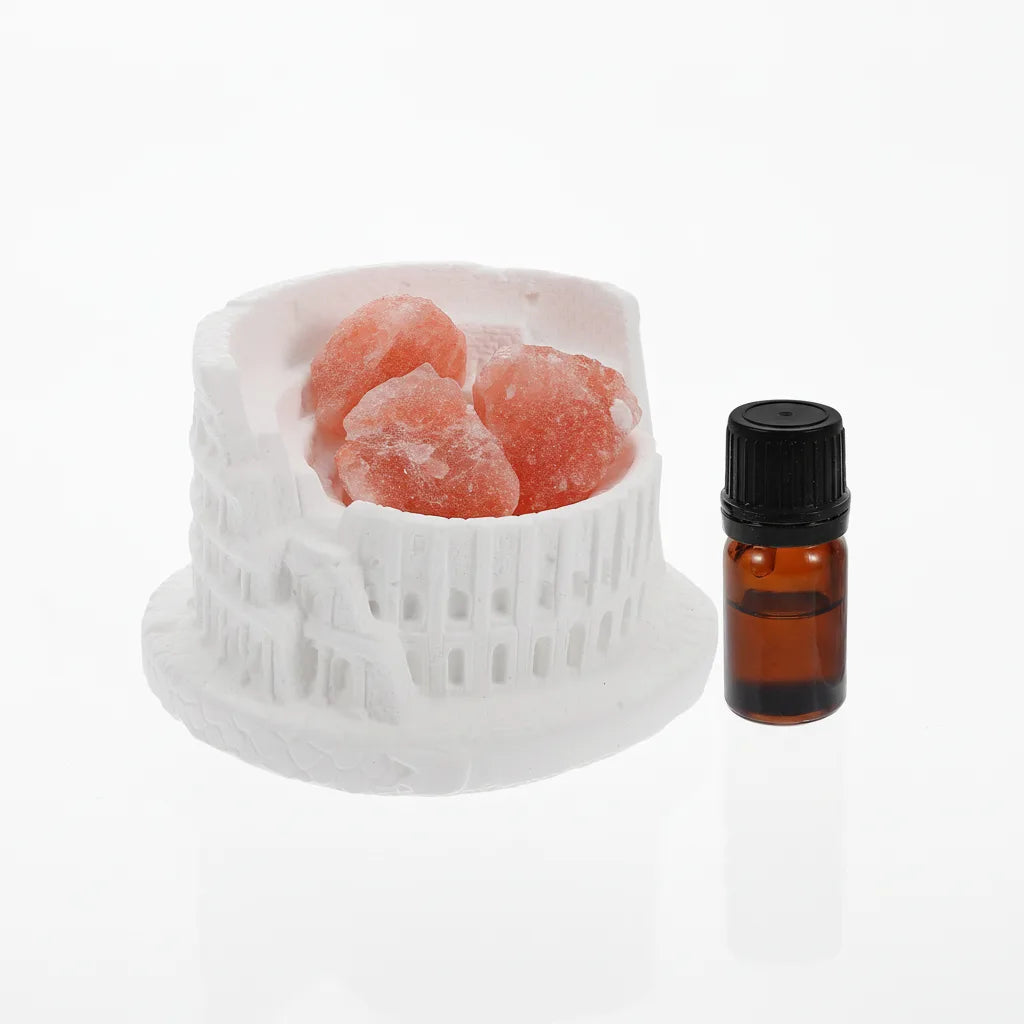 Pierres de Cristal de Sel pour Diffuseur