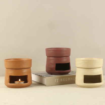 Brûleur Céramique Design Moderne