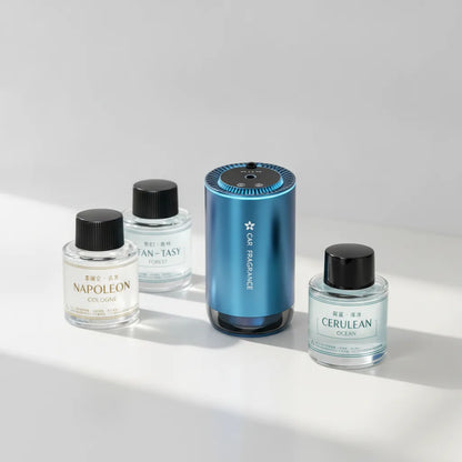 Diffuseur d'Arômes Intelligent Rechargeable