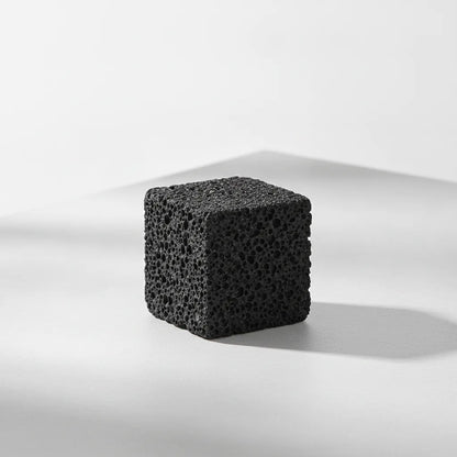 Perles Volcaniques Noires : Diffuseur d'Huiles Essentielles