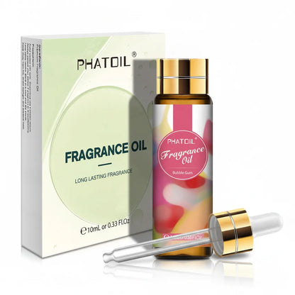 Huiles Parfumées PHATOIL 10ml : Évasion Olfactive