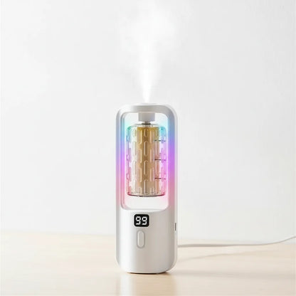 Diffuseur Aromathérapie Mural Automatique