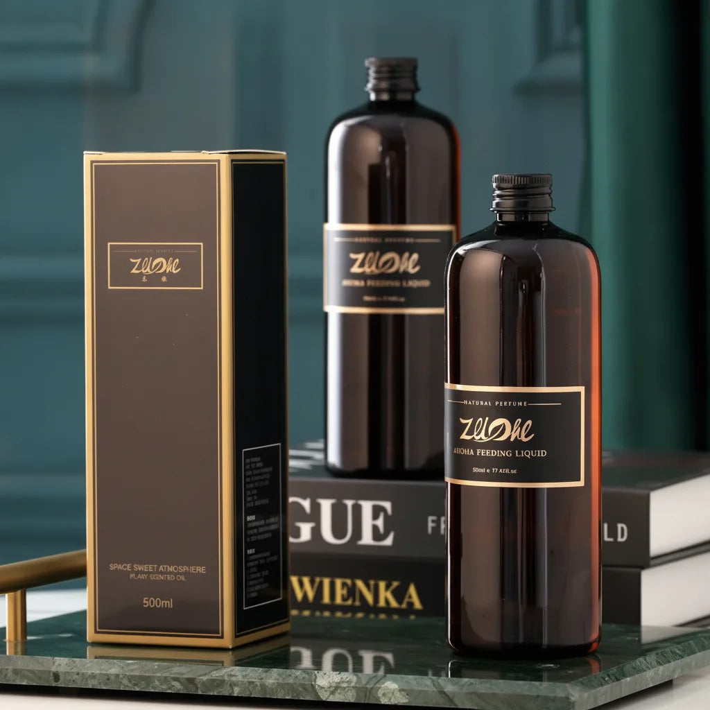Huile Parfumée Luxe Hôtels 500ml
