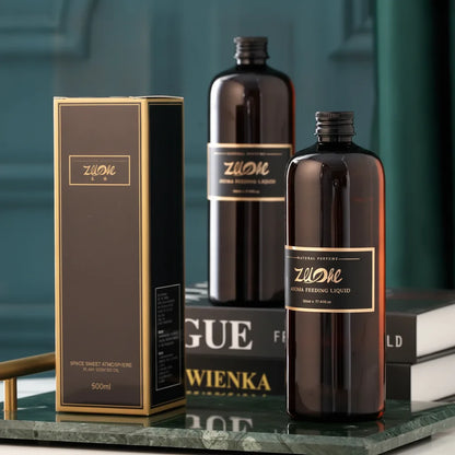 Huile Parfumée Luxe Hôtels 500ml