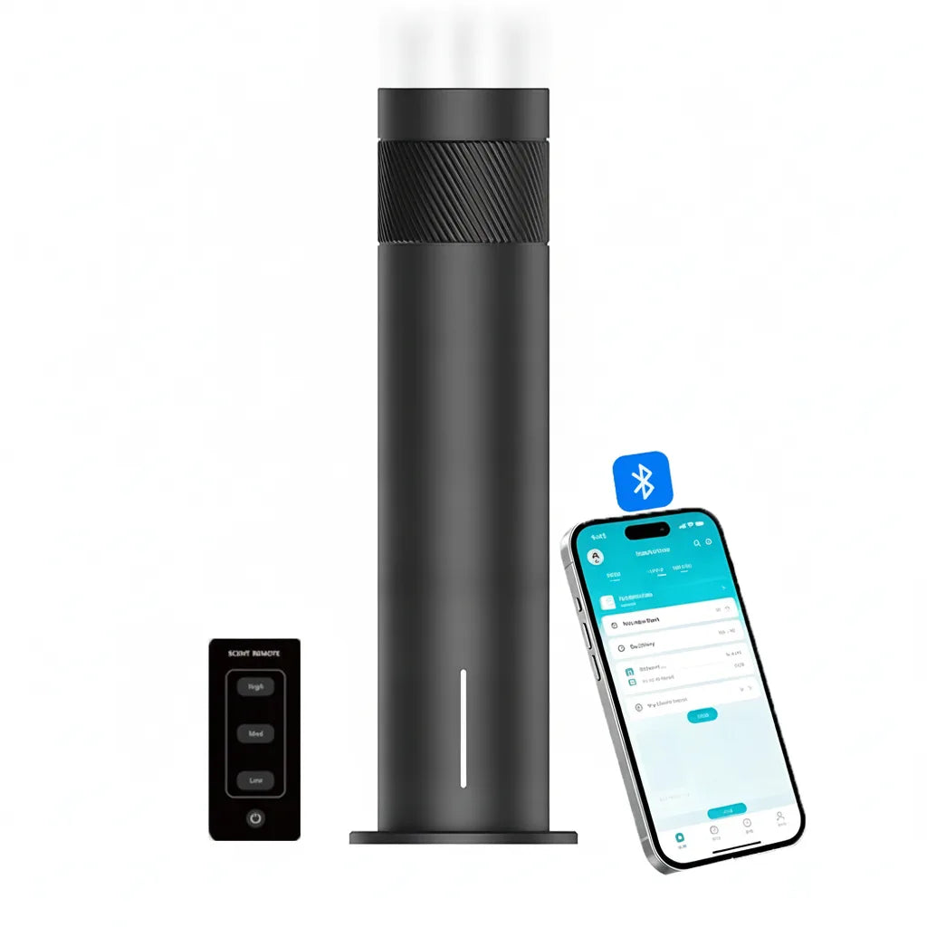 Diffuseur d'Arômes Intelligent Sans Eau