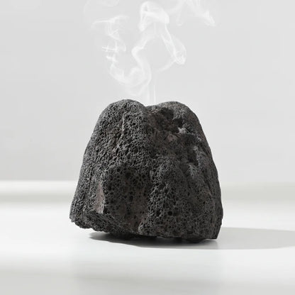 Diffuseur Huiles Essentielles Pierre Volcanique Naturelle