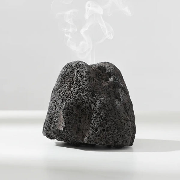 Diffuseur Huiles Essentielles Pierre Volcanique Naturelle