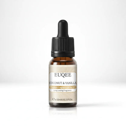 Huiles Parfumées Premium EUQEE pour DIY (10ml)