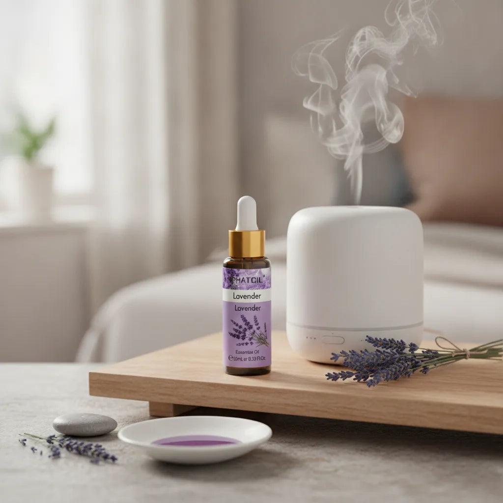 Huiles Essentielles Pures PHATOIL 10ml