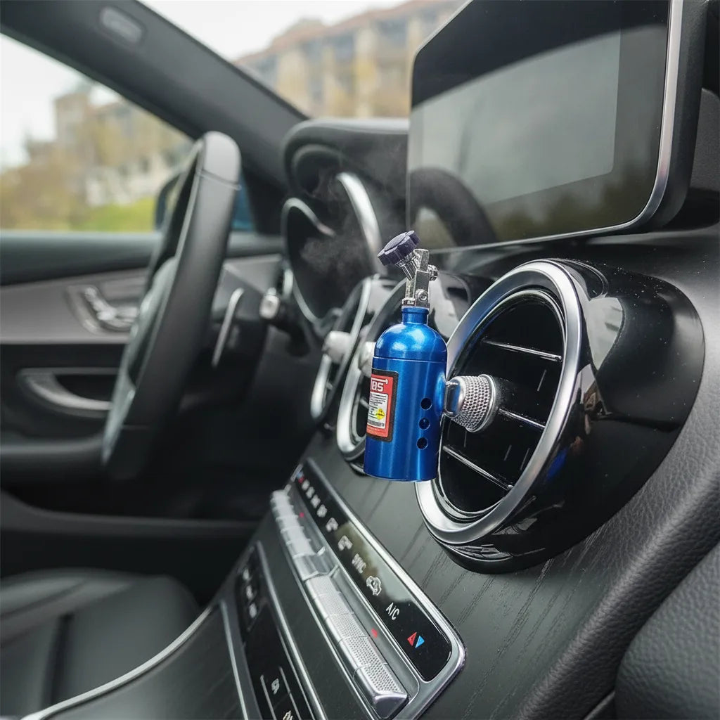 Désodorisant Voiture NOS : Fraîcheur Sportive