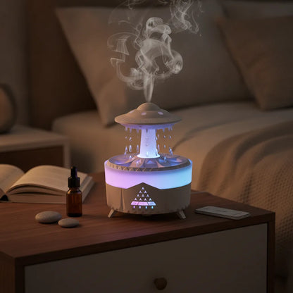 Diffuseur Aromas UFO Brume d'Eau